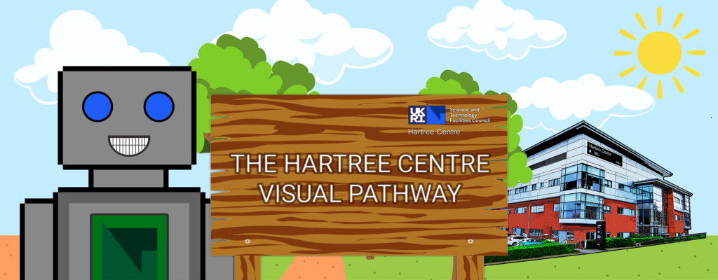 Hartree Centre Visual Pathway